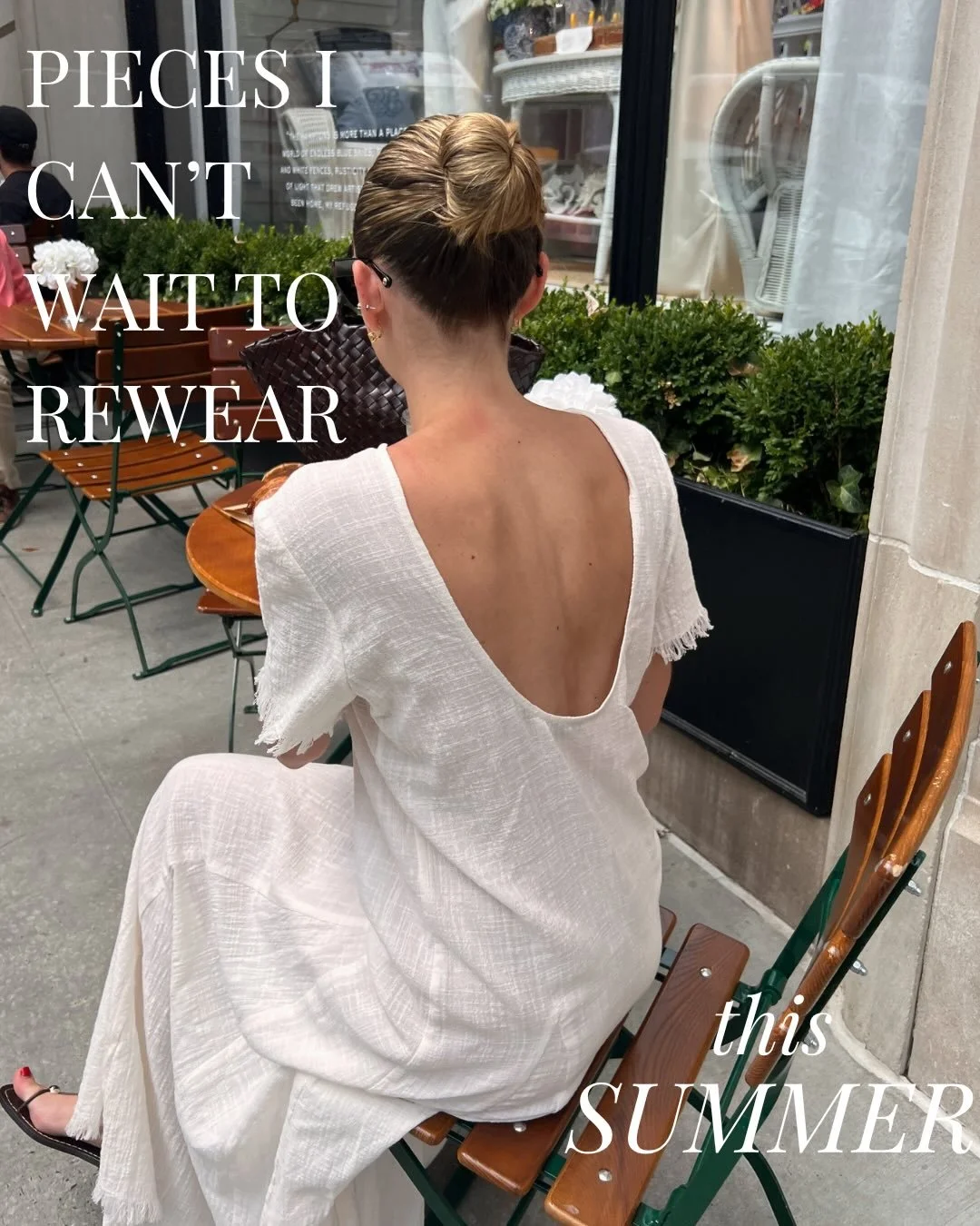 TGIS (thank goodness it&rsquo;s summer!!)

some of my favorite pieces from last summer that will surely be in rotation again this year. comment shop &amp; I will send you links to everything I can🐚

#summeroutfitinspo #summeroutfits #summerdresses #