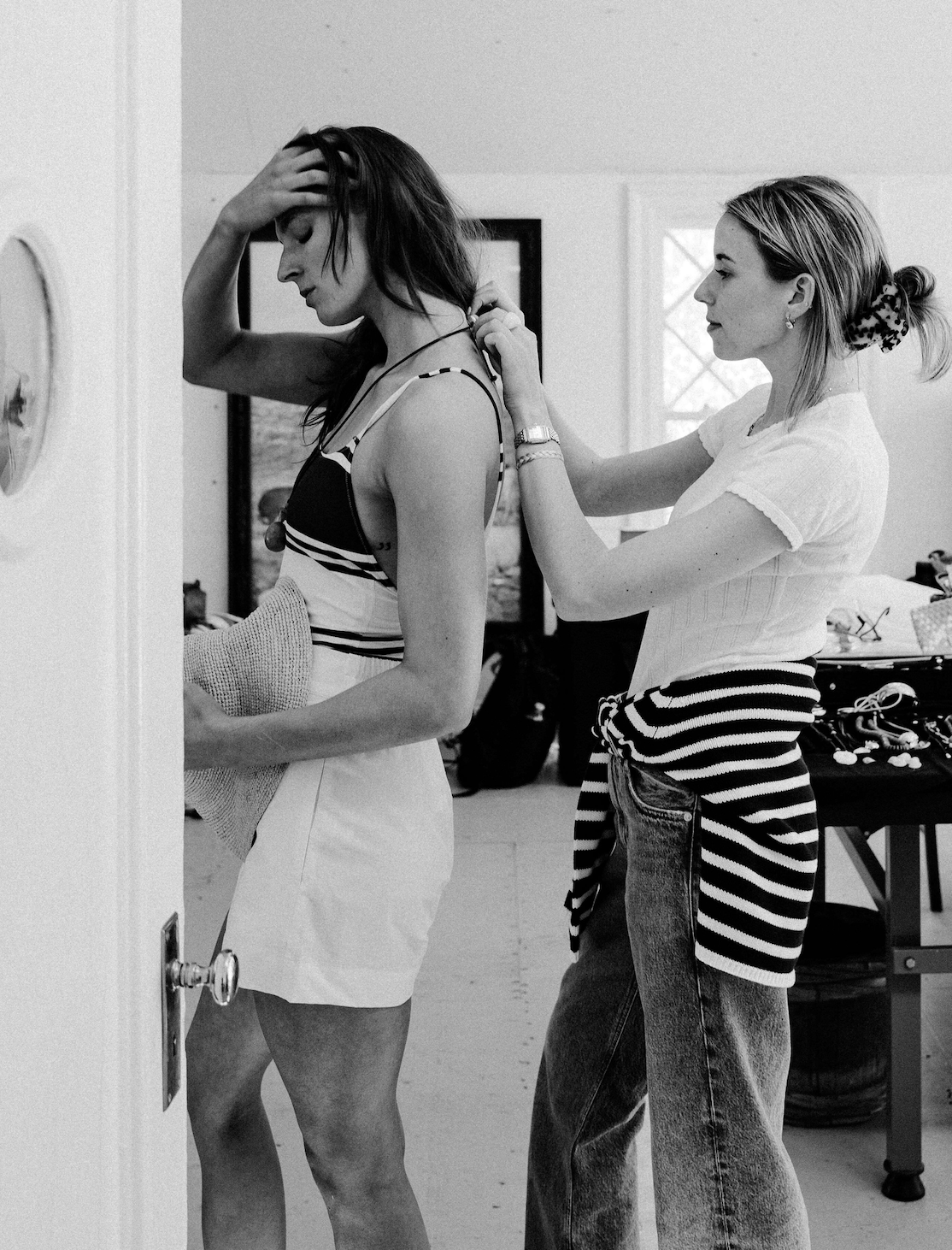 Wardrobe Consultation