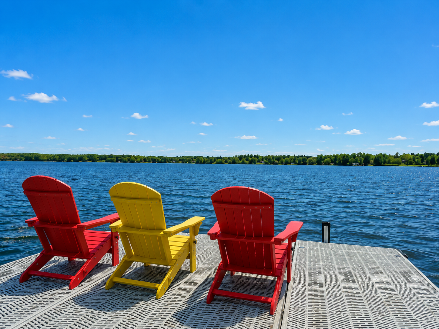 Summer Dock