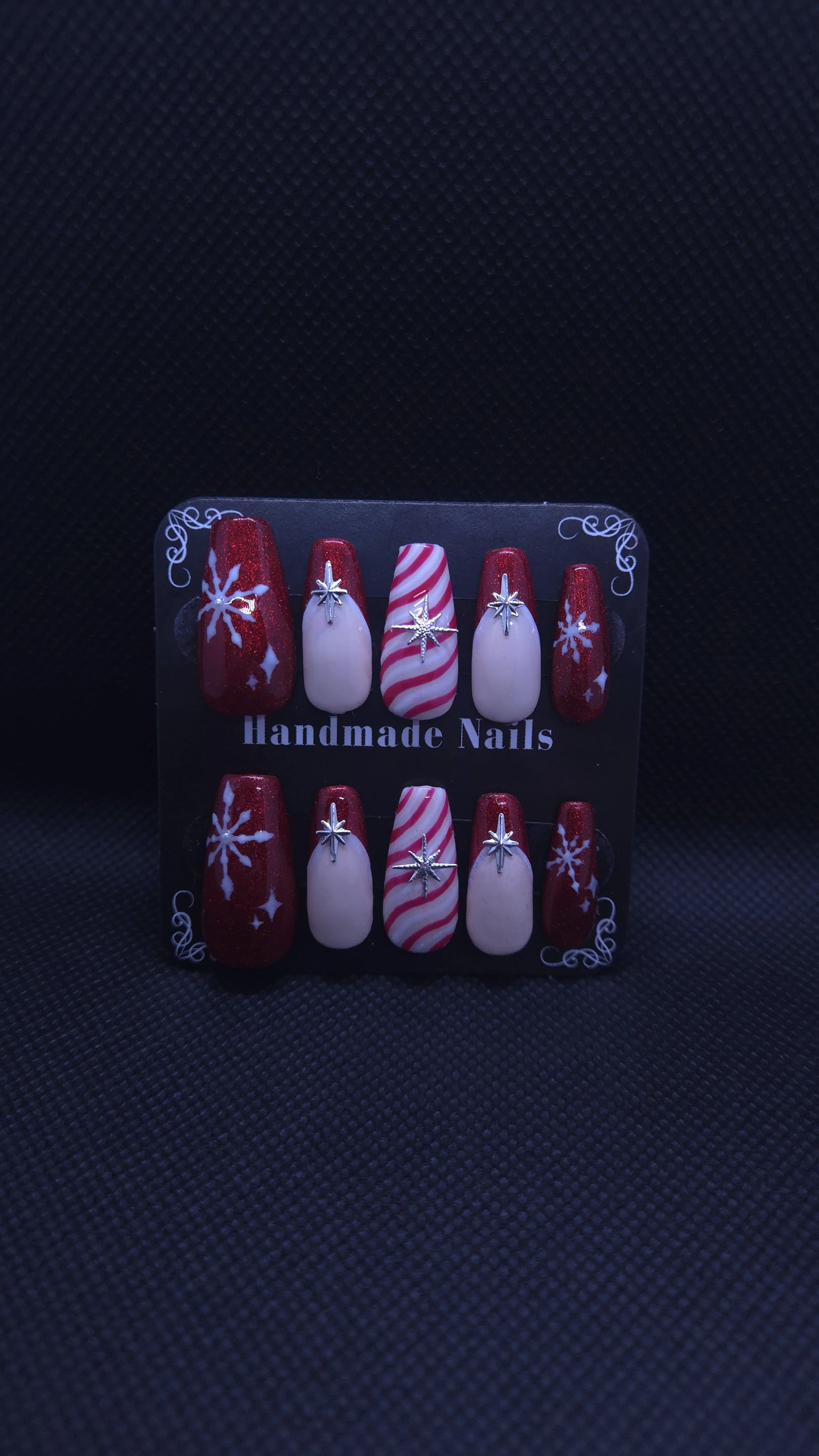 Custom Press on Nails