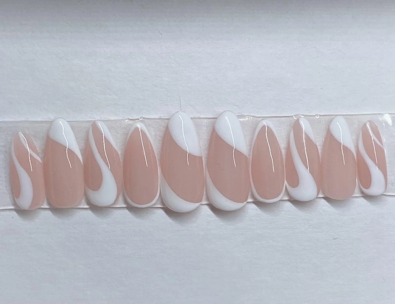 Custom Nail Art – Simple