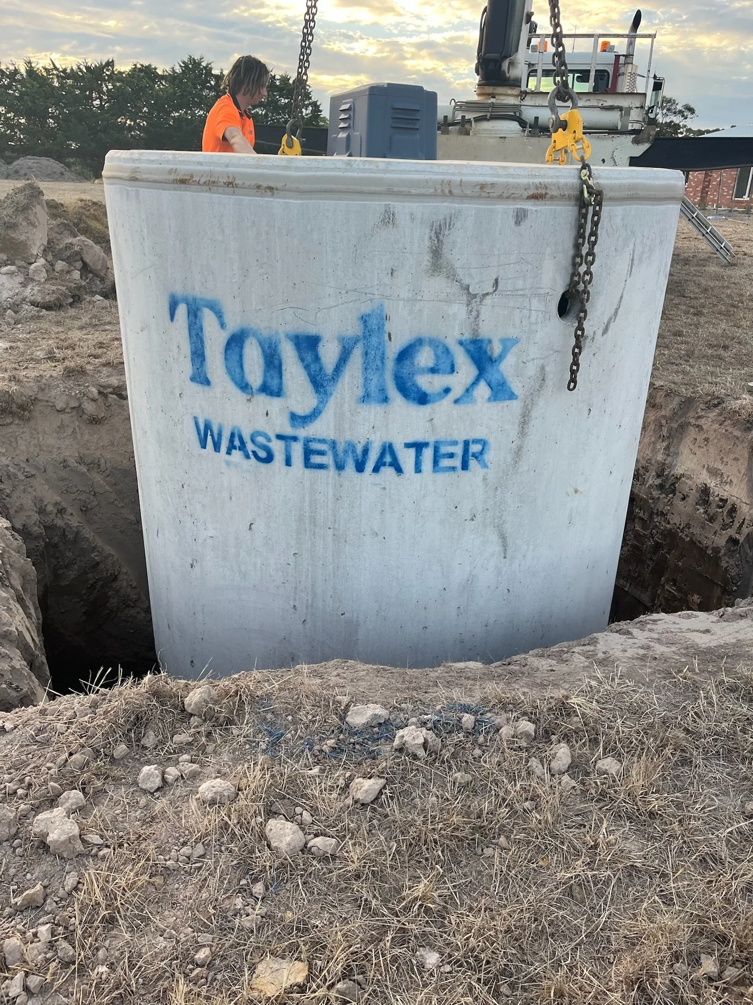 TAYLEX Wastewater System