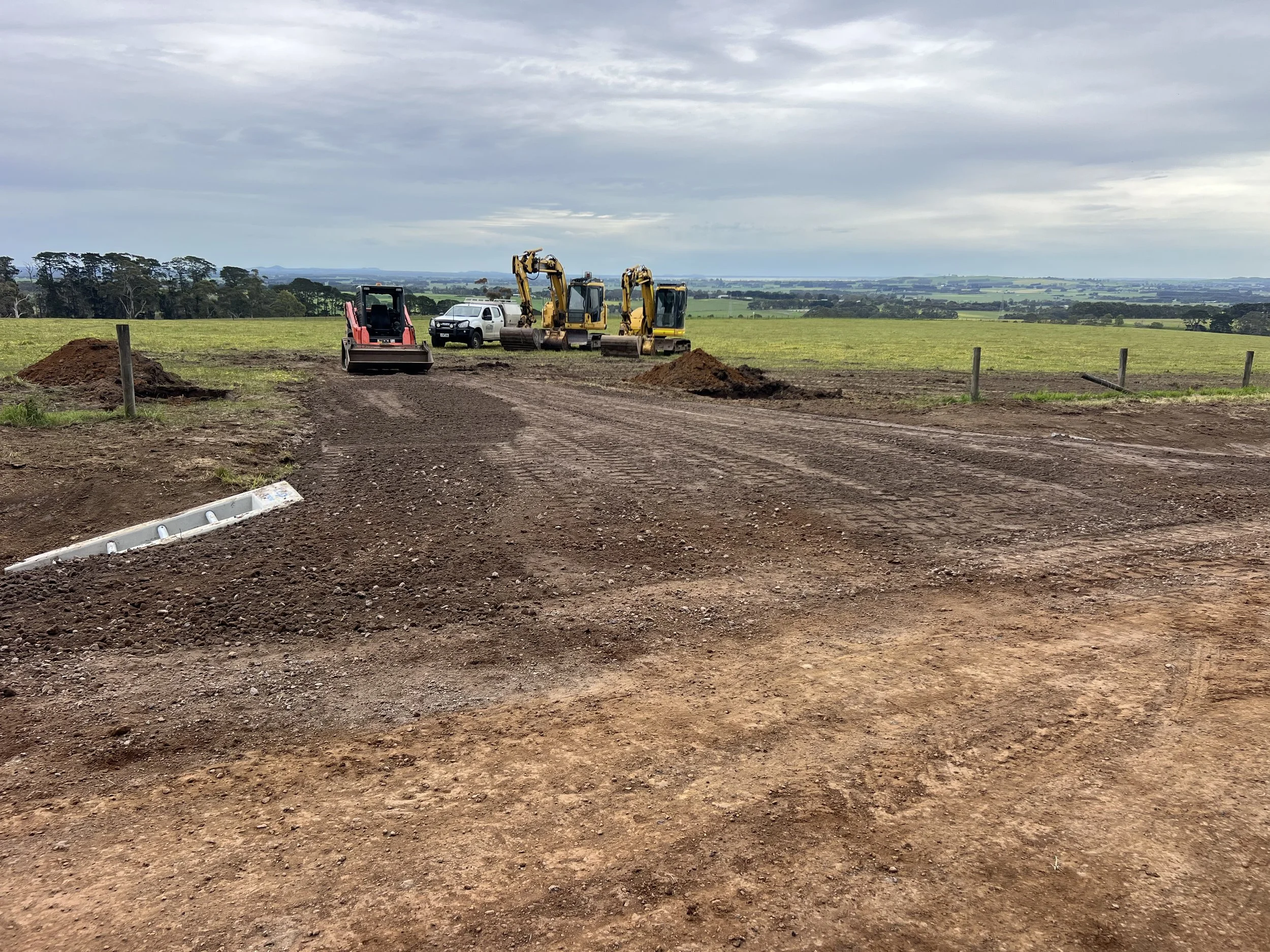 Farm Access Crossover