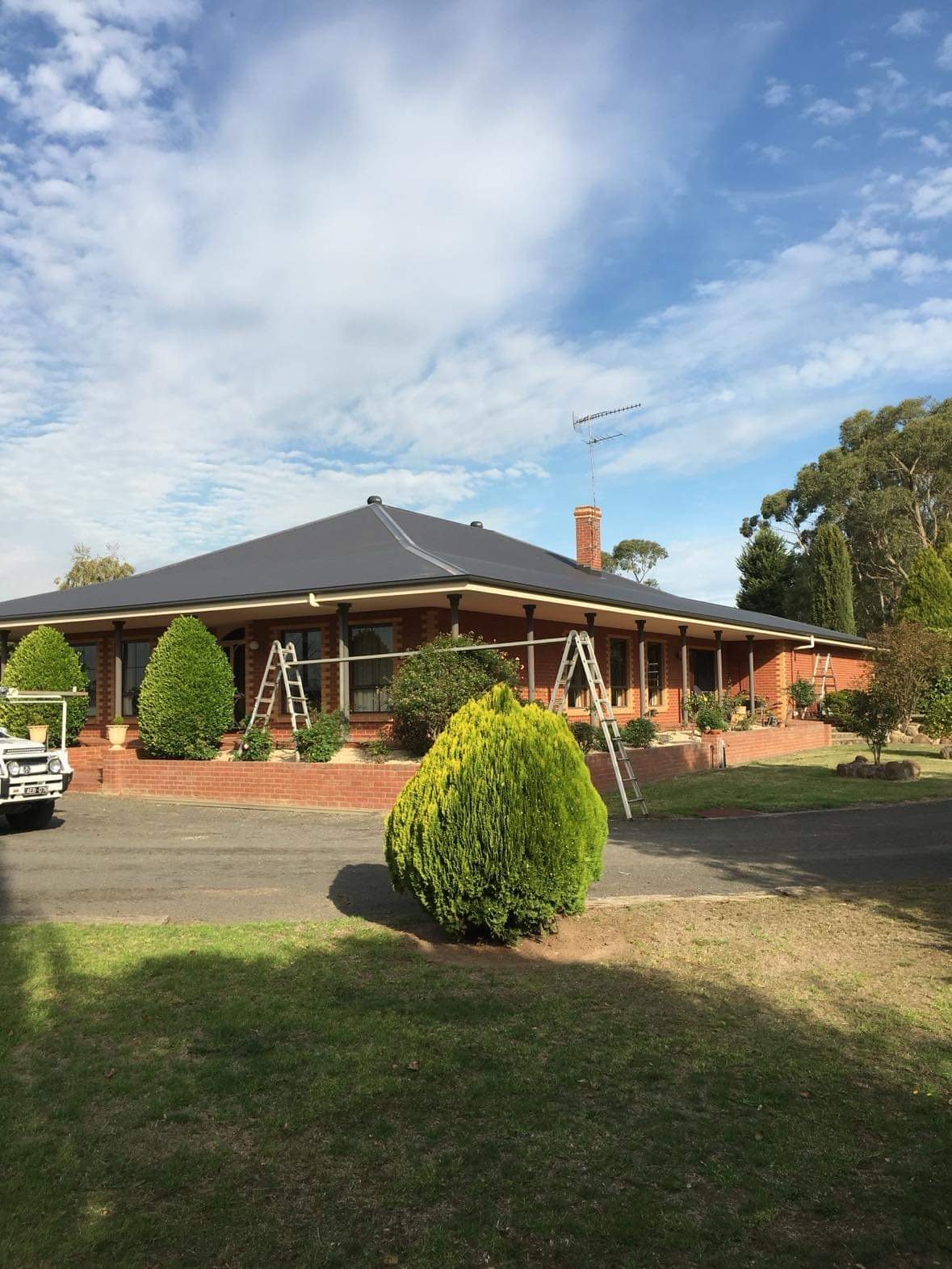 D&O Roofing Project5