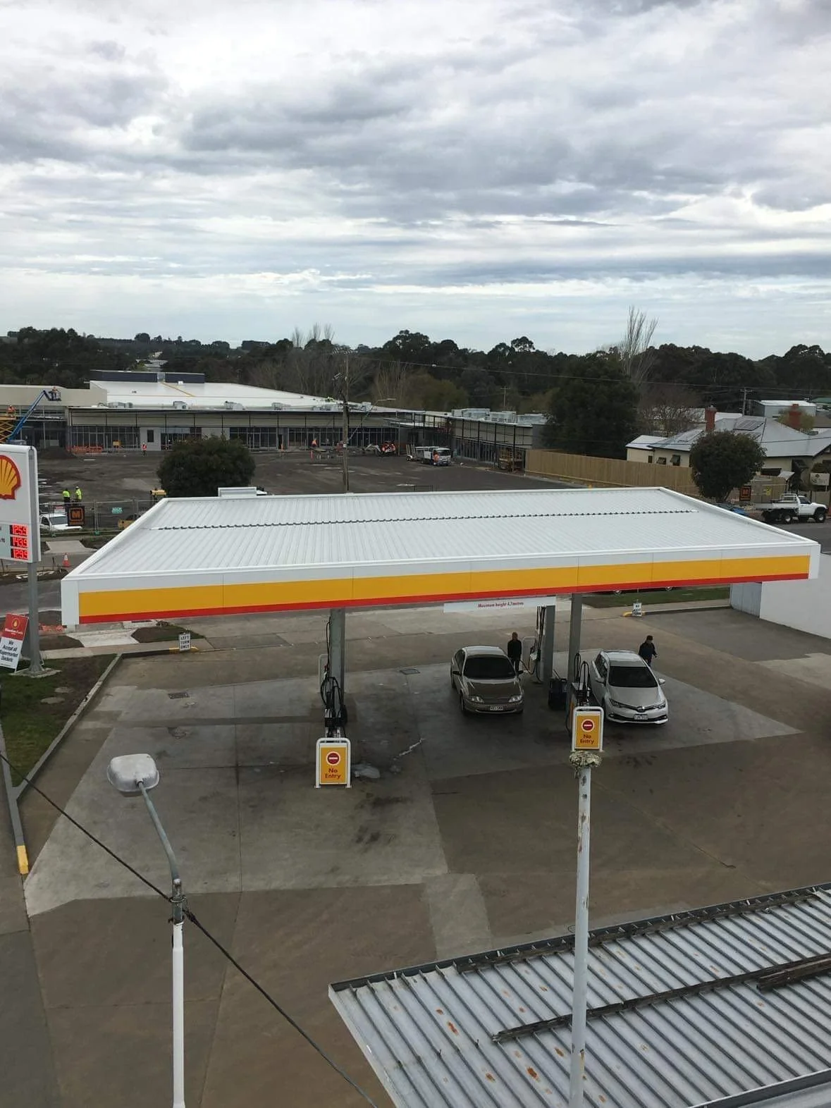 D&O Roofing Project7