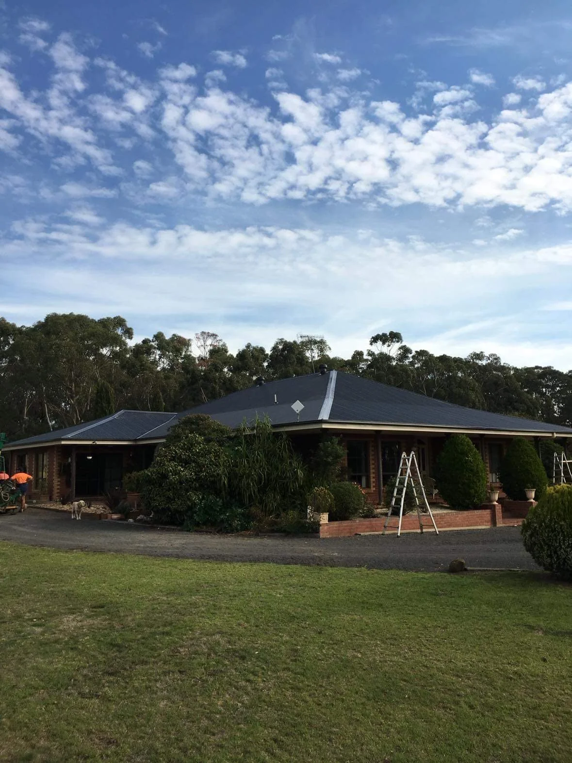 D&O Roofing Project4