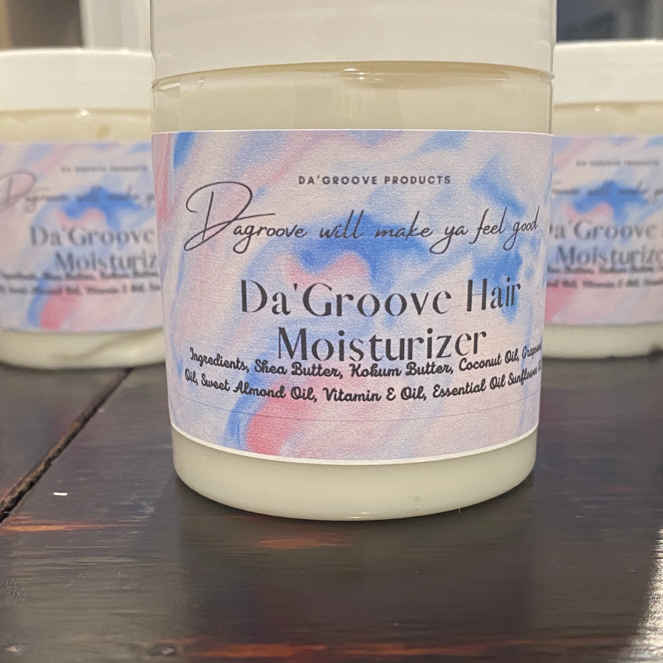 Da'Groove Hair Moisturizer