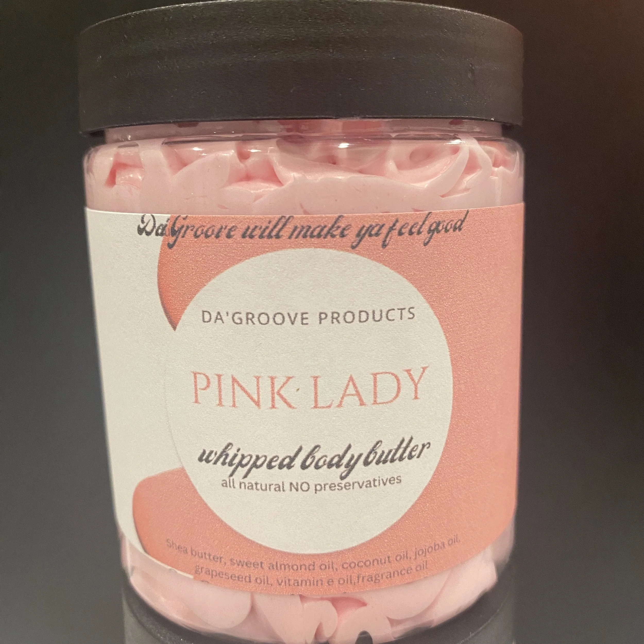 Whipped Body Butters