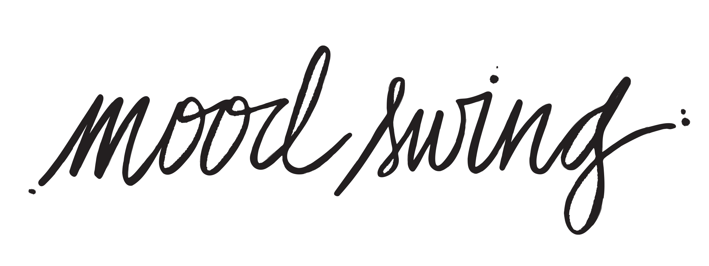 Text that reads 'Most Loving' in black handwritten script on a white background.