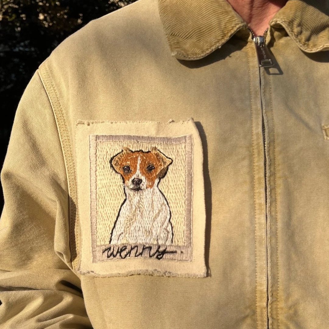 Custom Pet Portrait