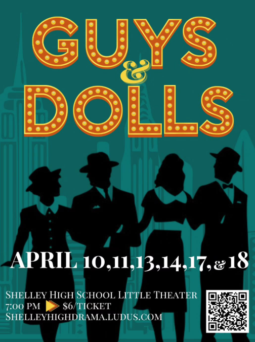 Guys and Dolls