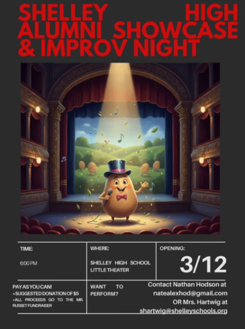 Alumni Showcase & Improv Night