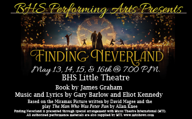 Finding Neverland