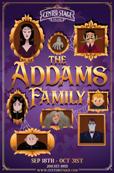 The Addams Family