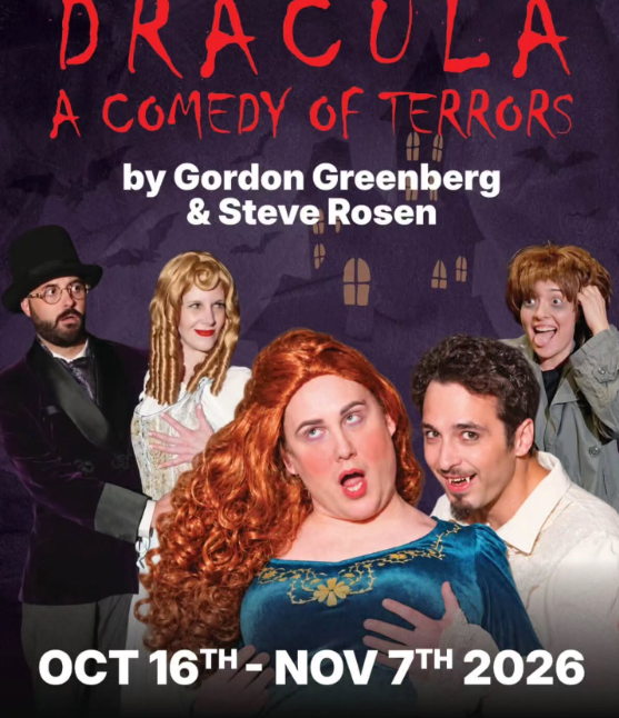 Dracula: A Comedy of Terrors