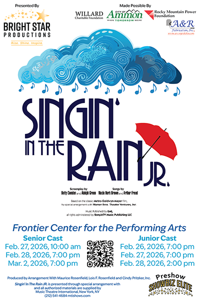 Singin' in the Rain Jr.