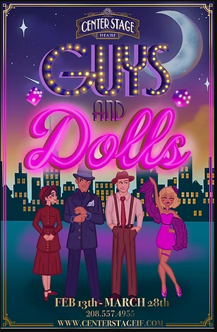Guys and Dolls