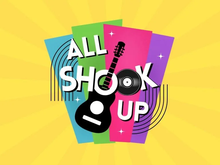 All Shook Up