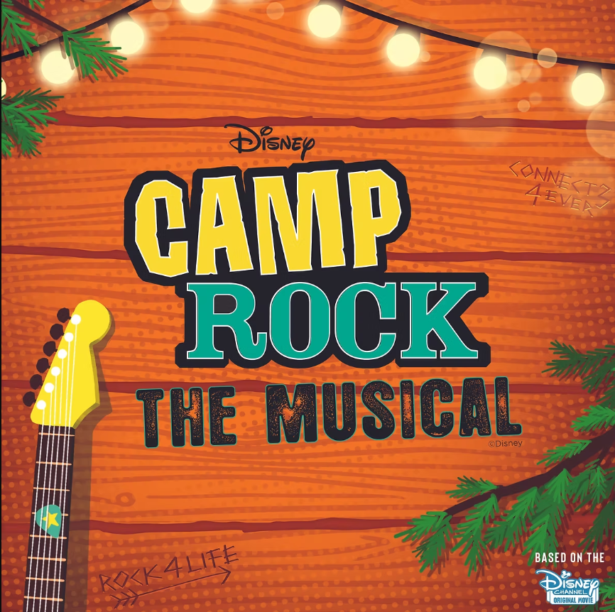 Camp Rock Jr The Musical