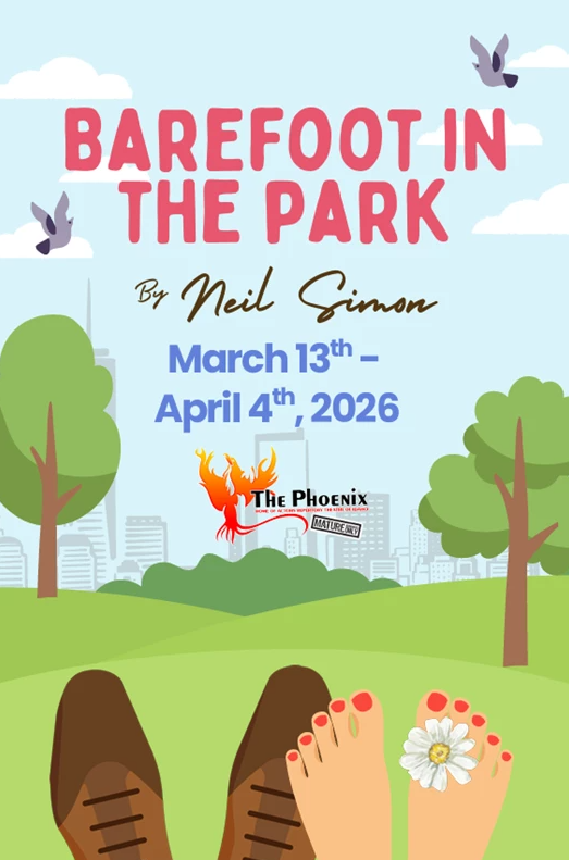 Barefoot in the Park
