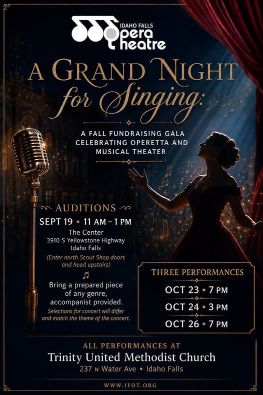 A Grand Night for Singing