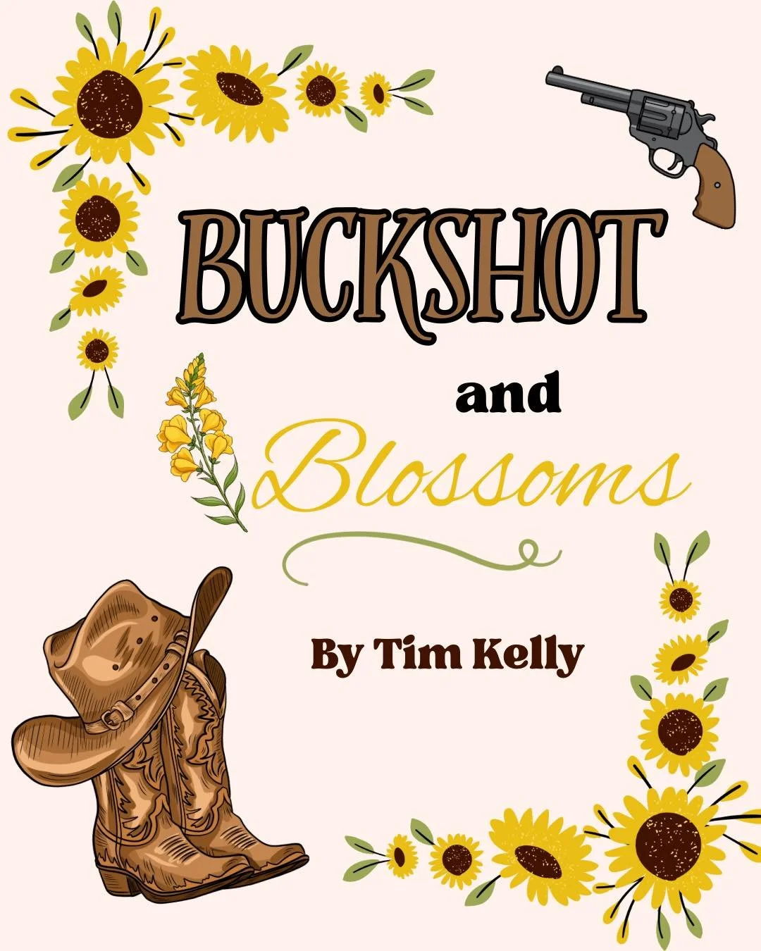 Buckshot and Blossoms