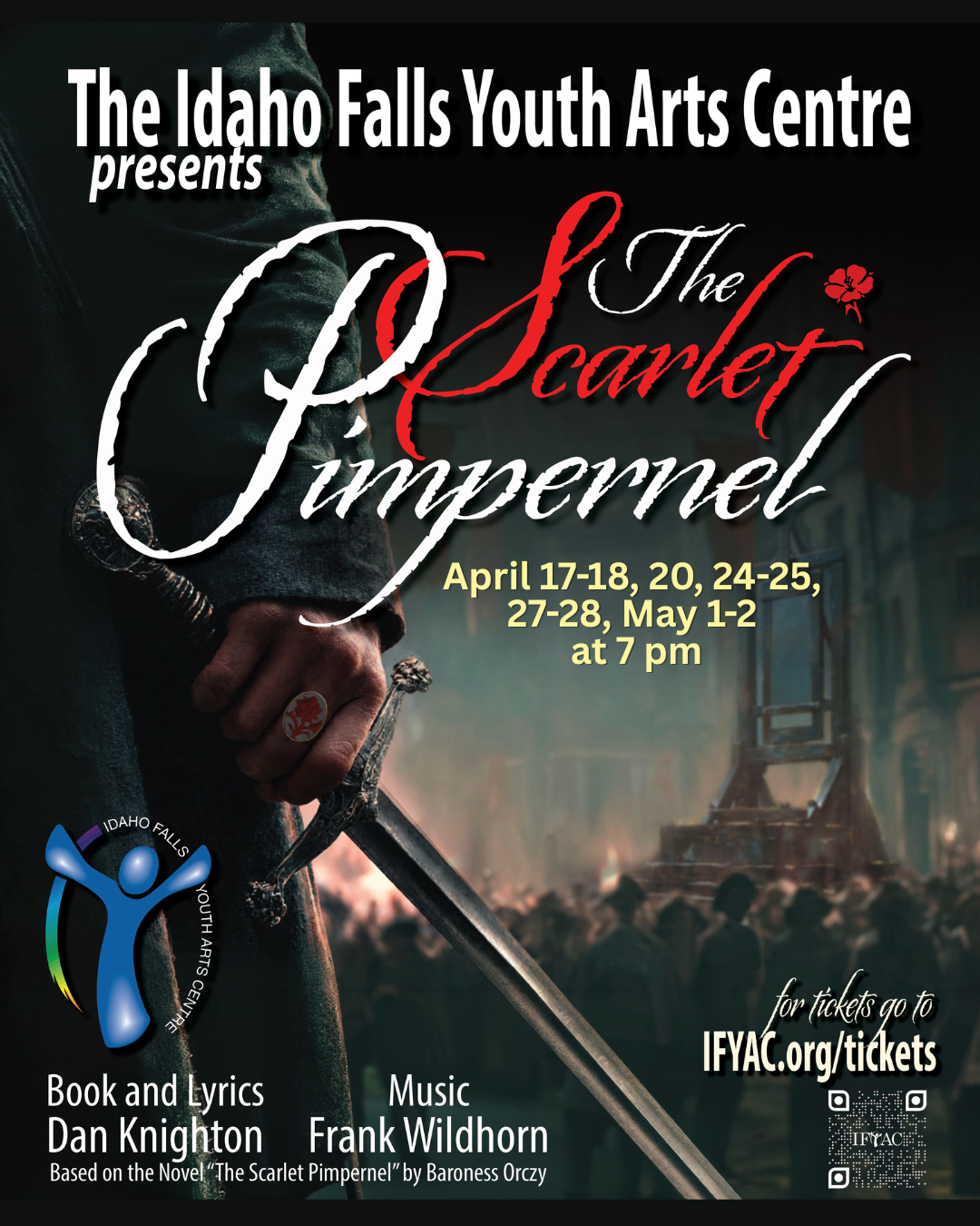 The Scarlet Pimpernel 