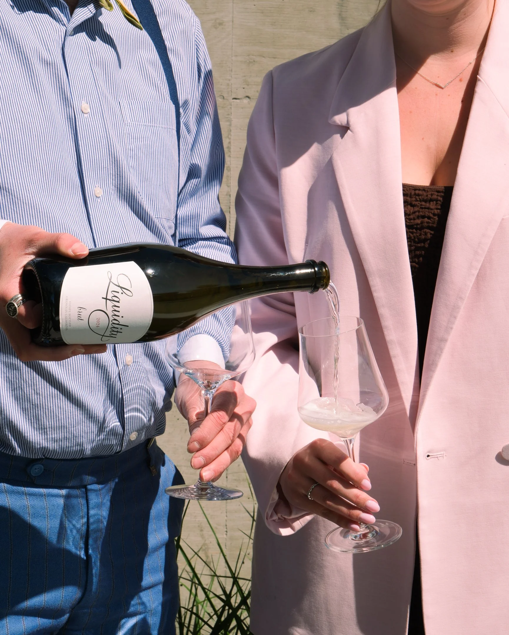 Liquidity Wines