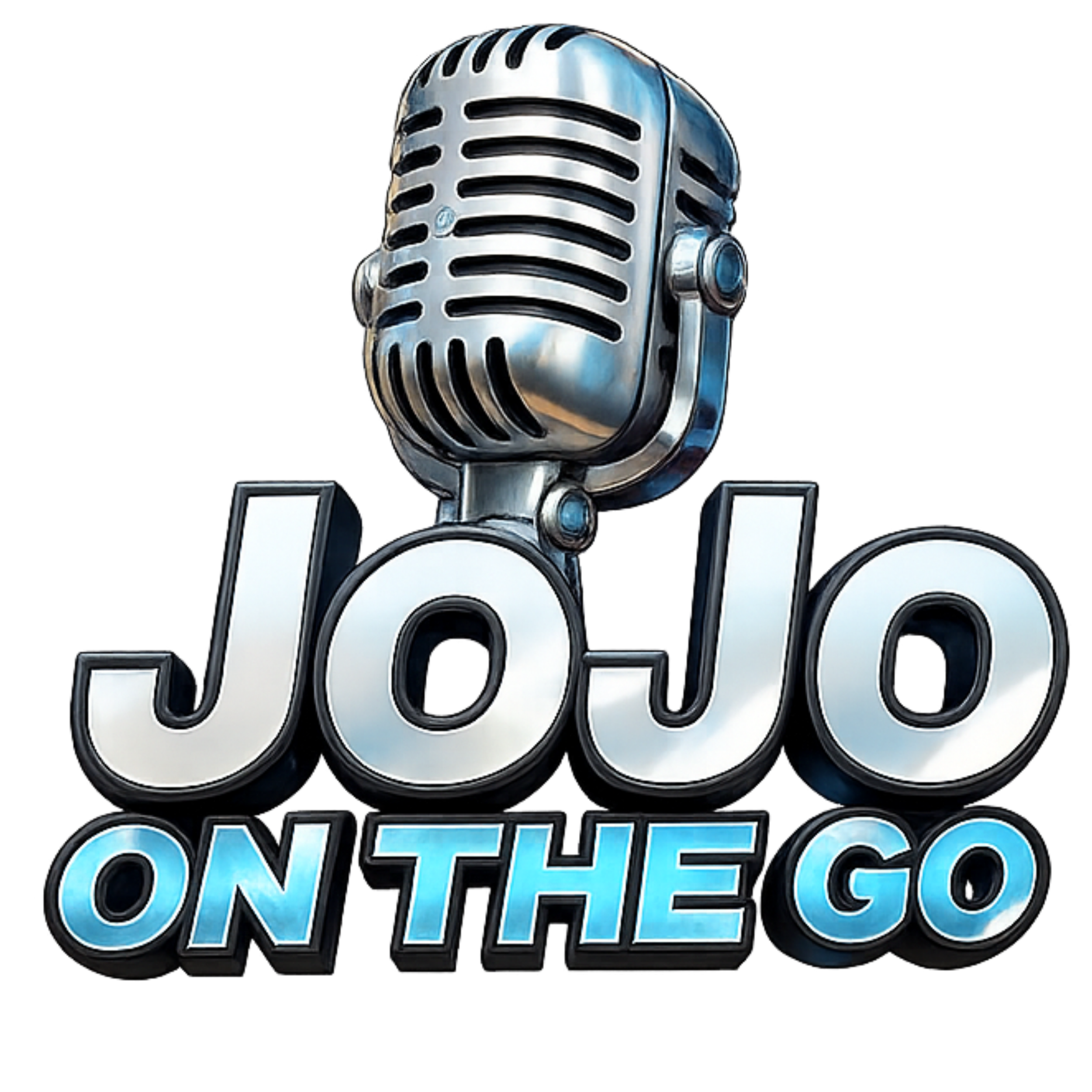 Jojo On The Go