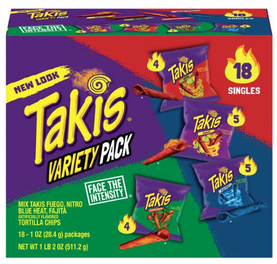 Personalized Chip Bags