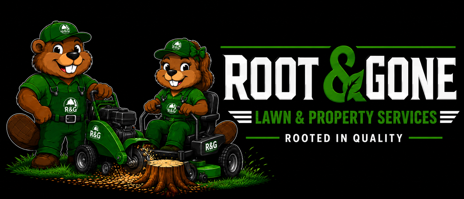 Root &amp; Gone
