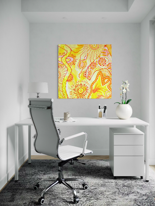 My Crisis Became My Love