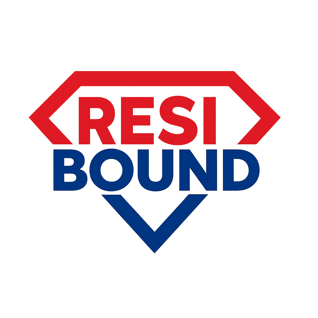 Resibound Resin Bound Surfacing – Perth Logo