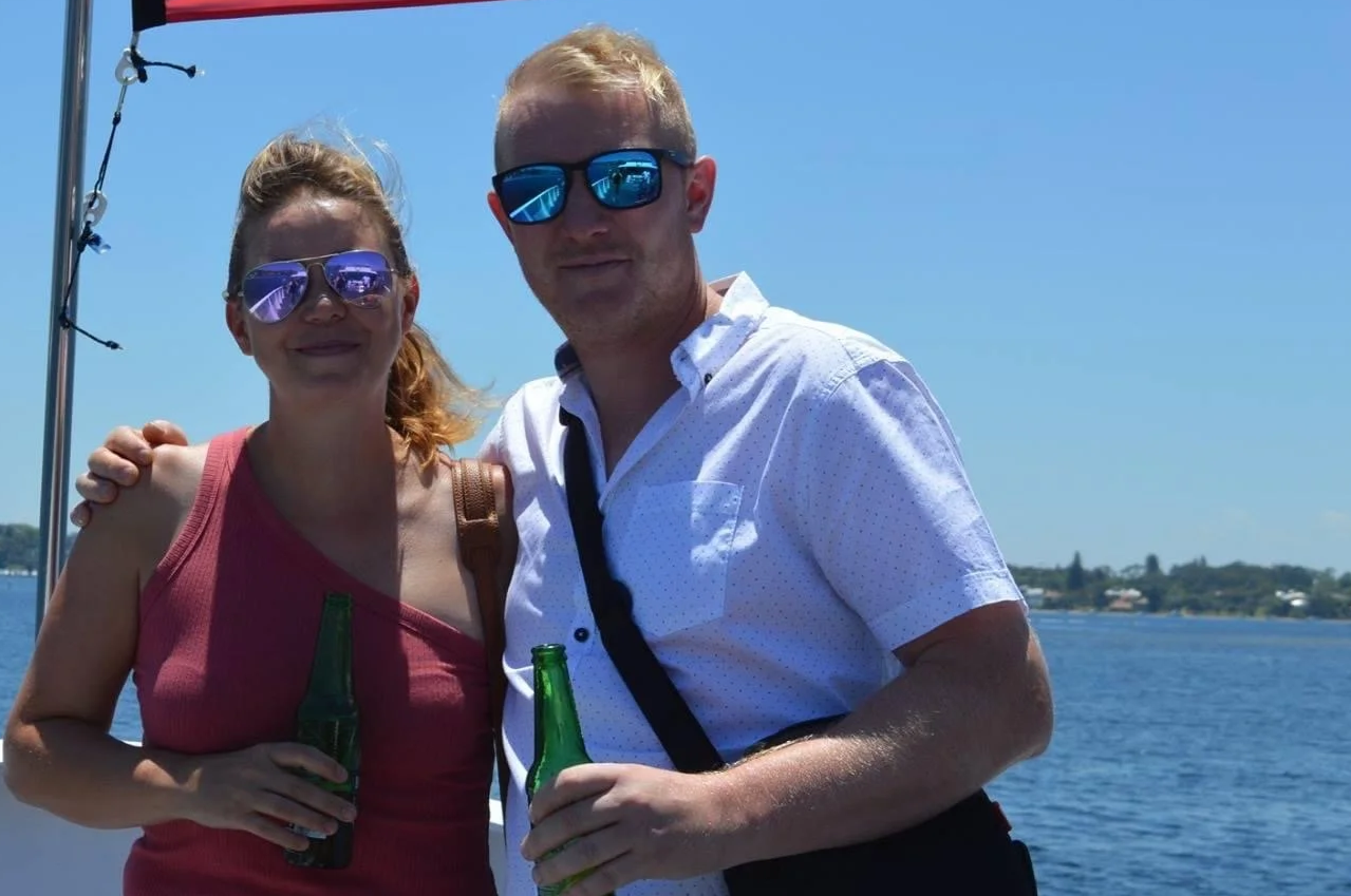 Darren – Resibound founder and Perth resin‑bound paving specialist