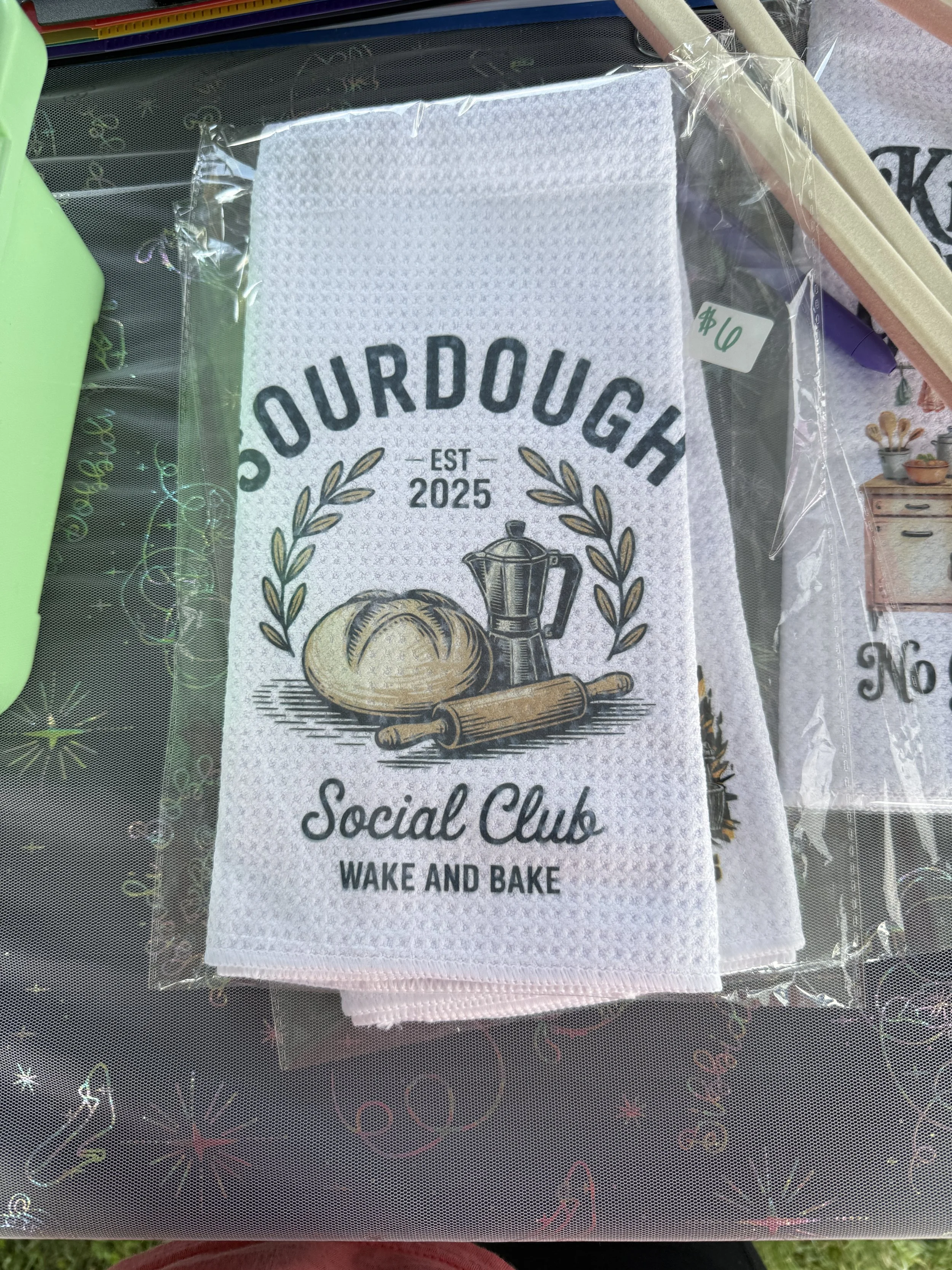 Sourdough Social Club