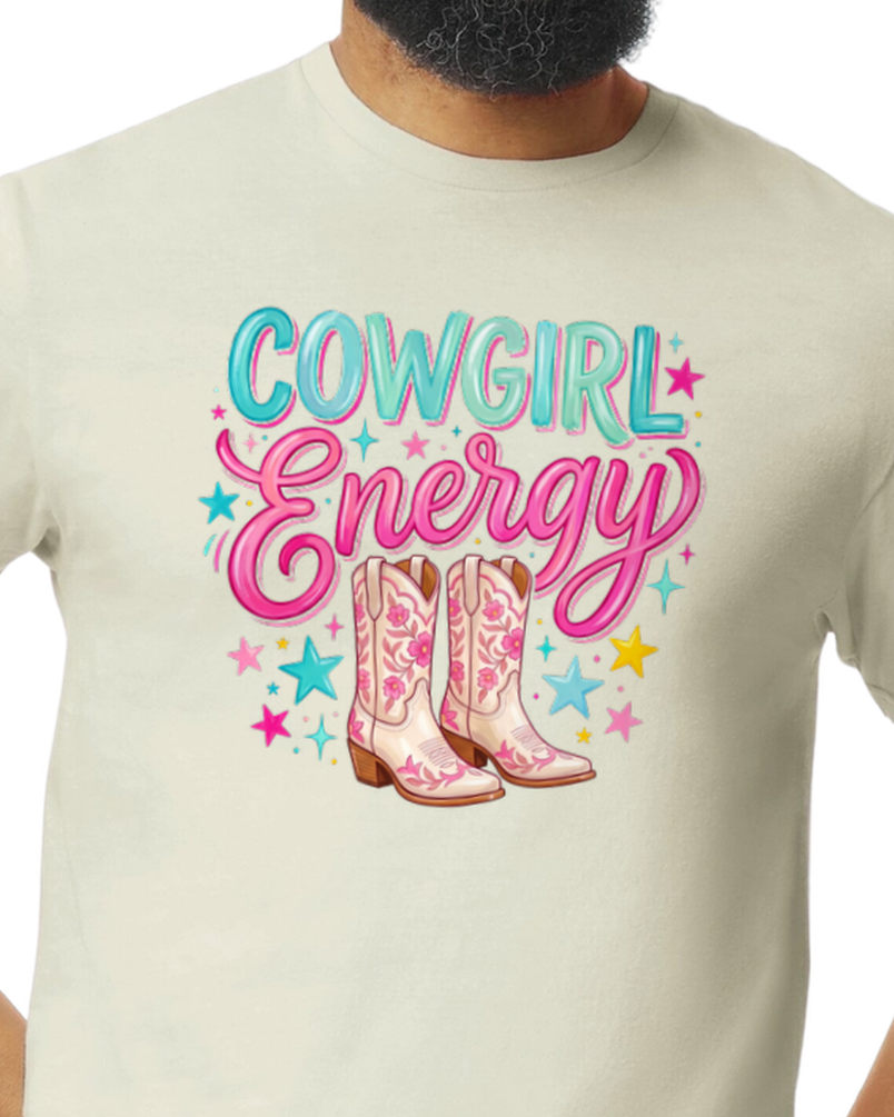 Cowgirl Energy