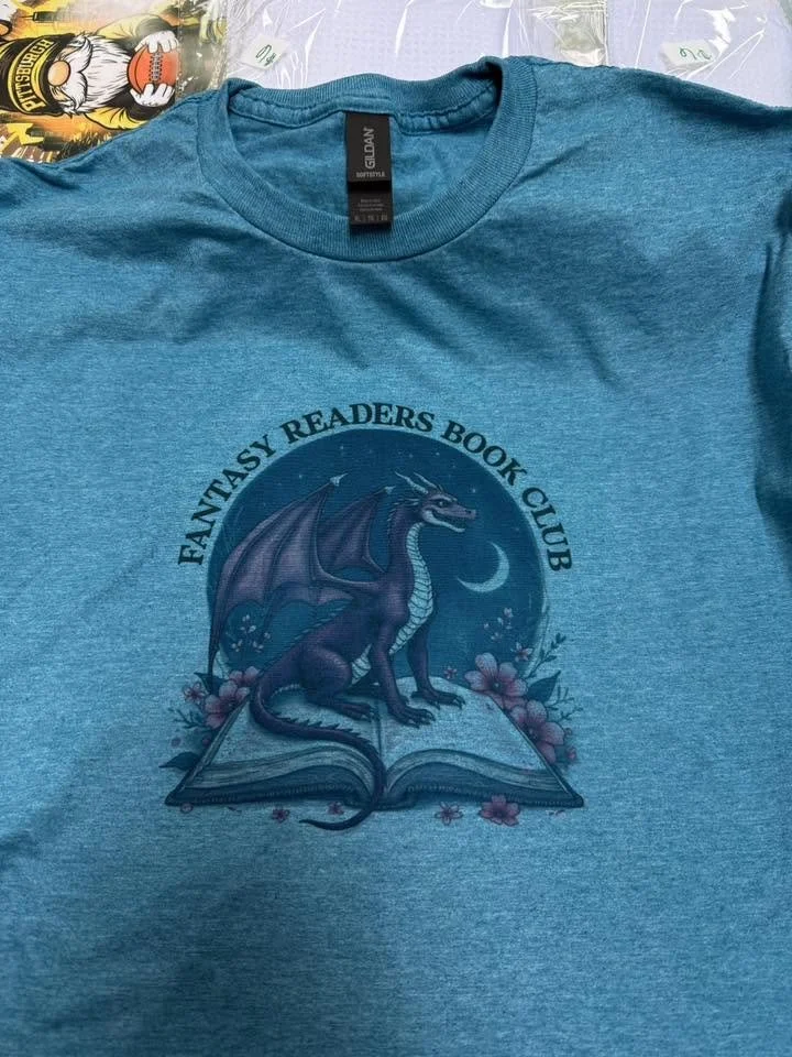 Fantasy Reader