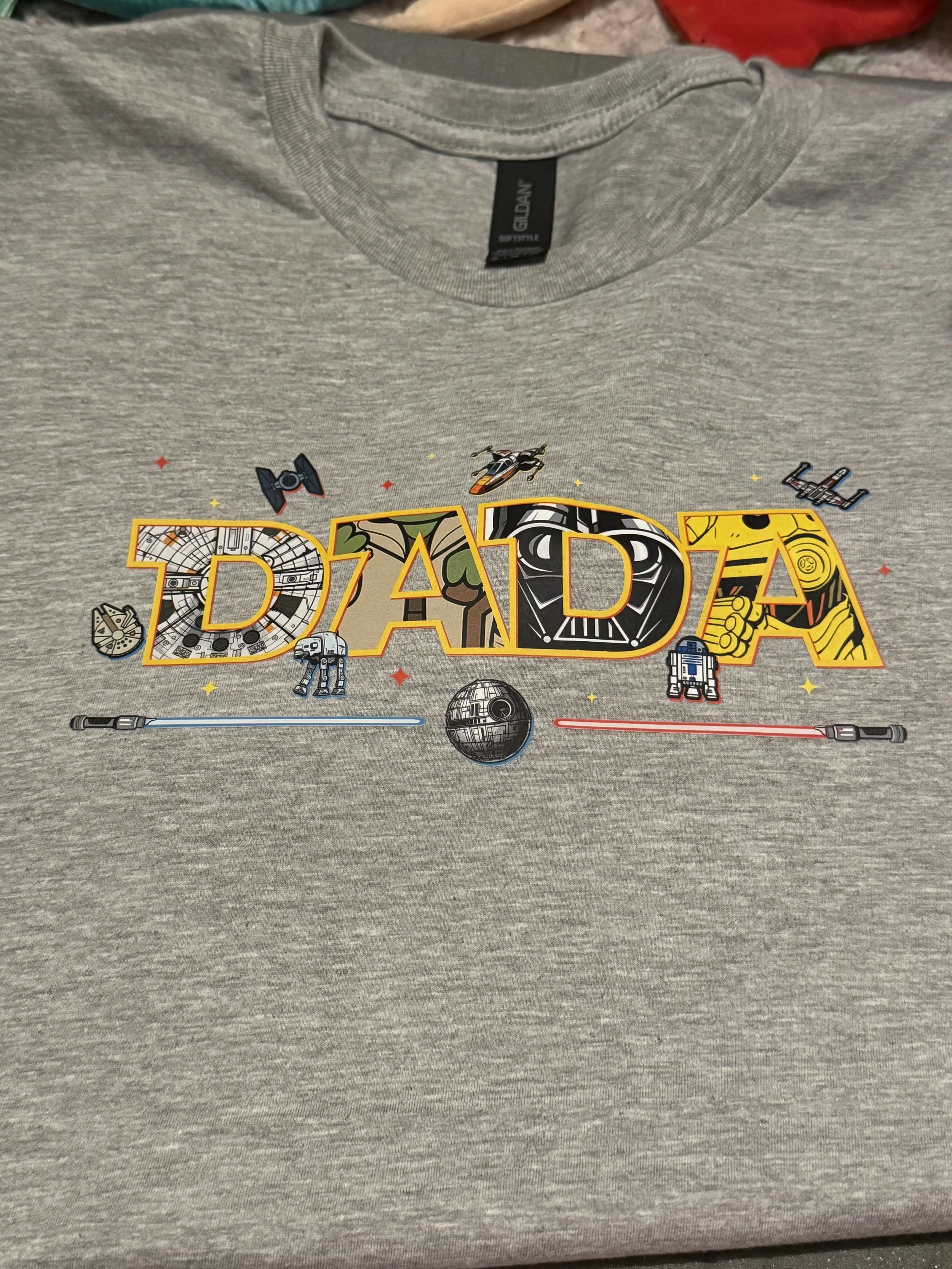 Star Wars Dada