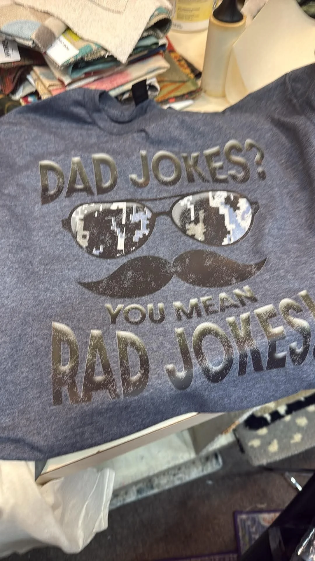 Dad Jokes