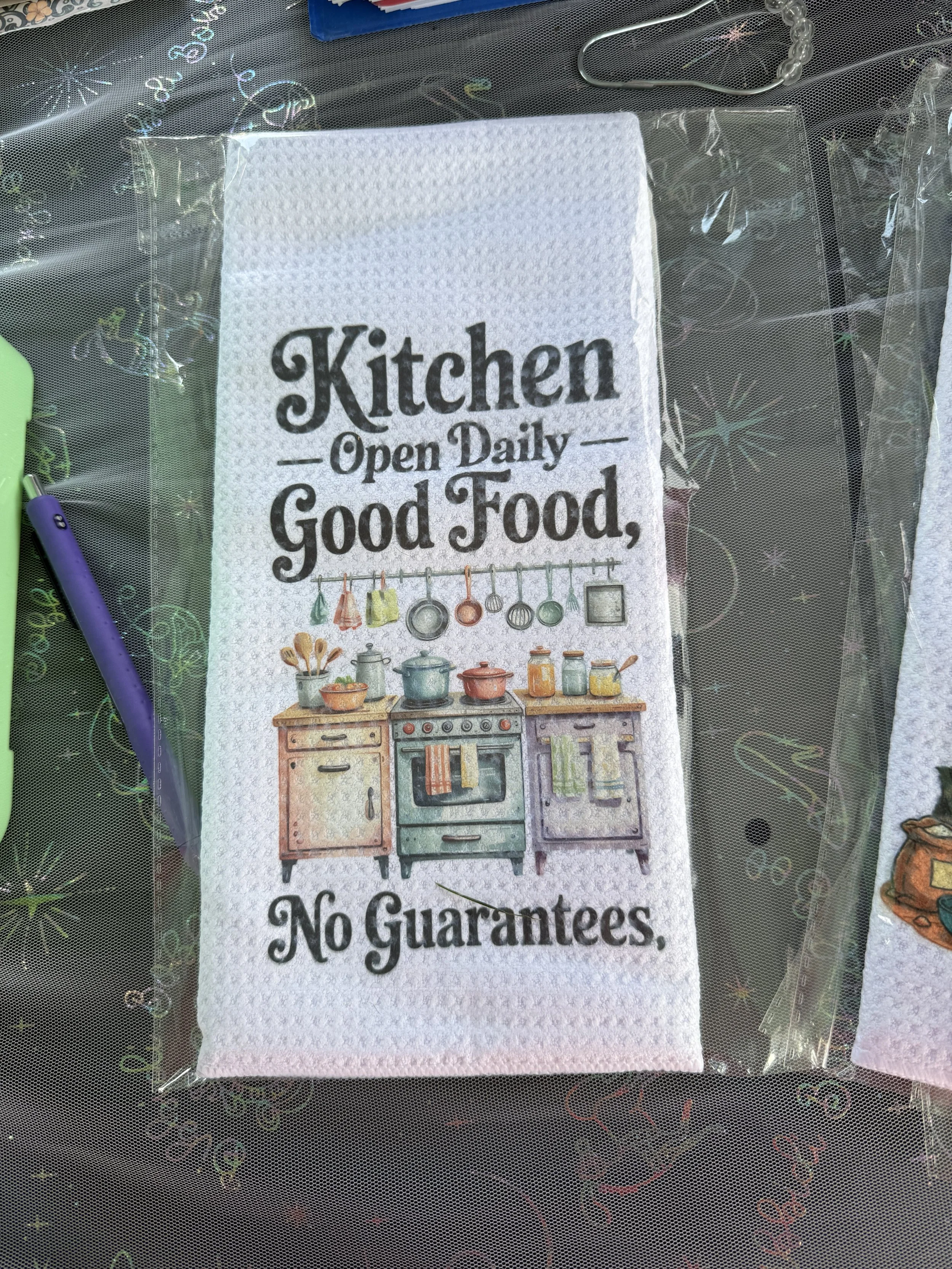 Kitchen Open Daily