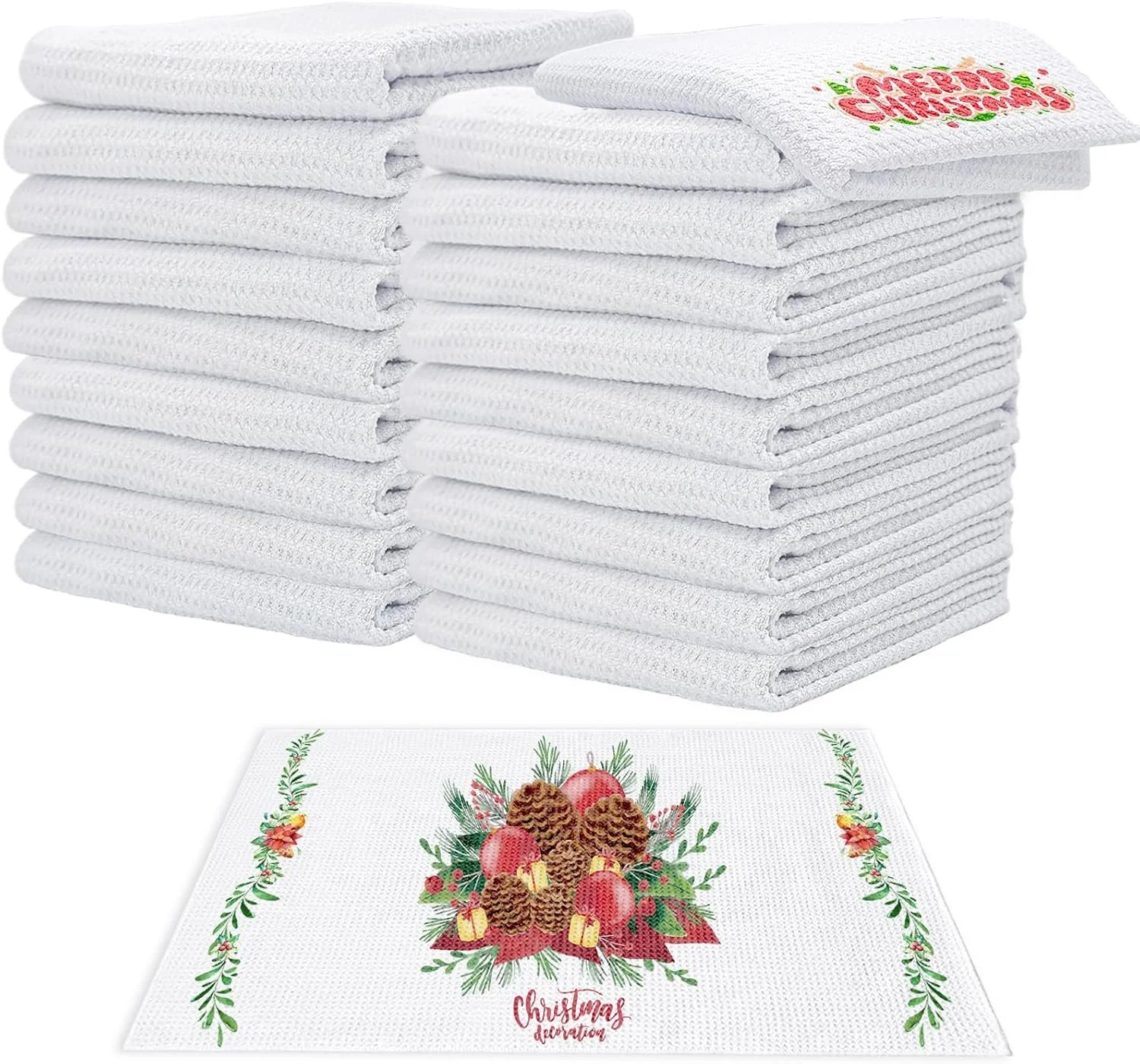 Custom Kitchen Towel