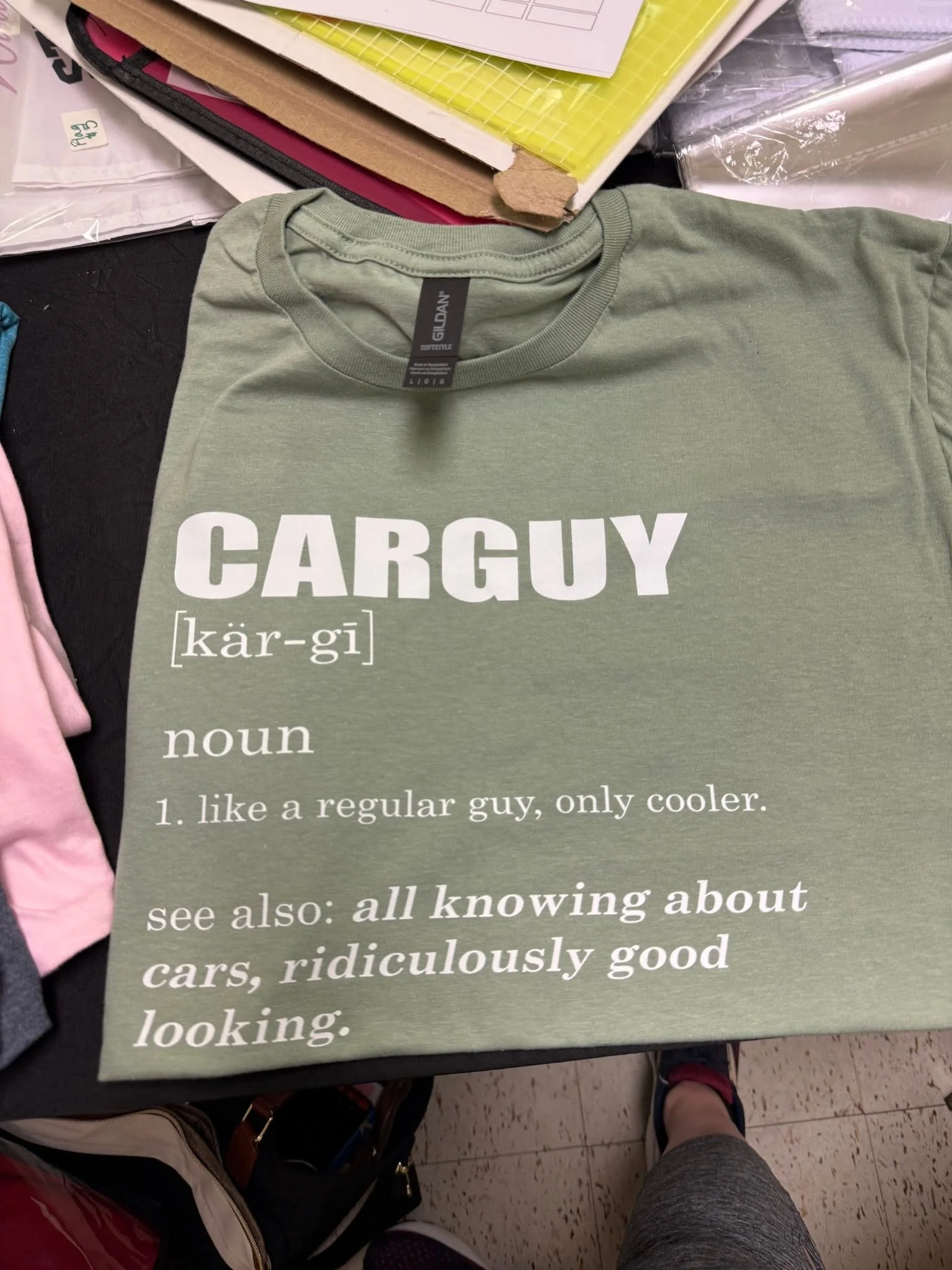 Car Guy