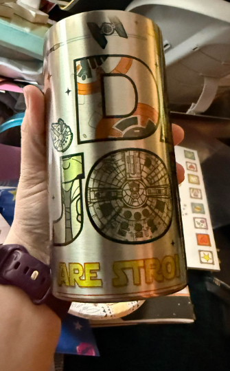 Dad Jokes Star Wars 4-in-1 Can Cooler