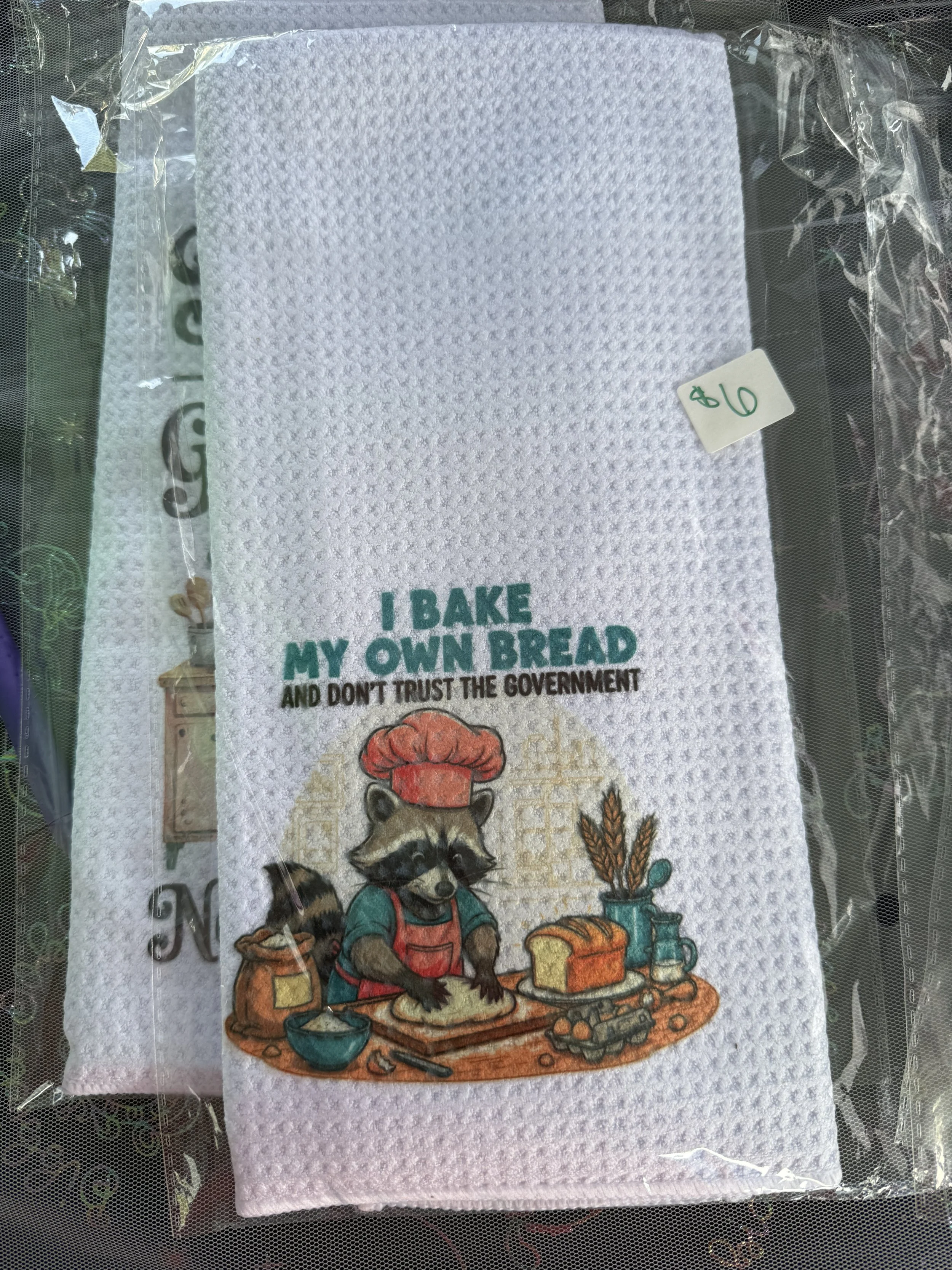I Like My Bread