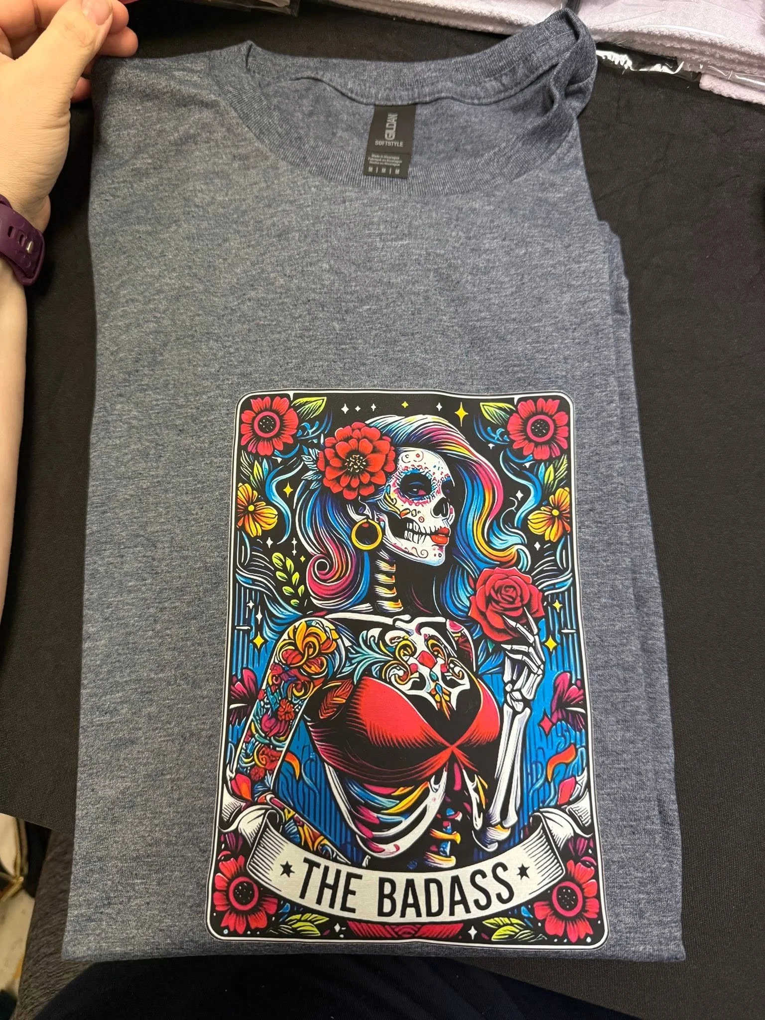 The Badass Tarot