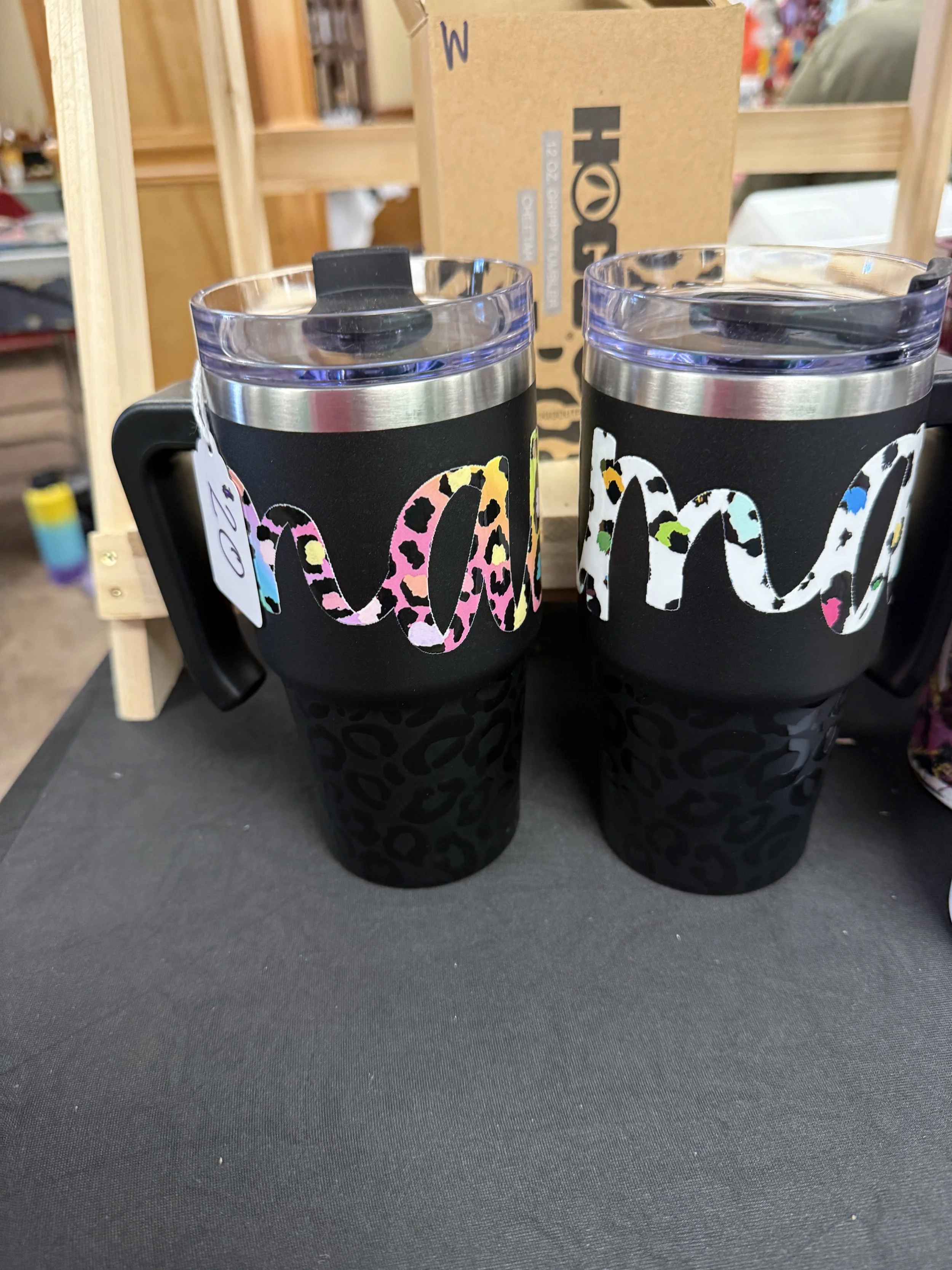 Mama Tumbler 2