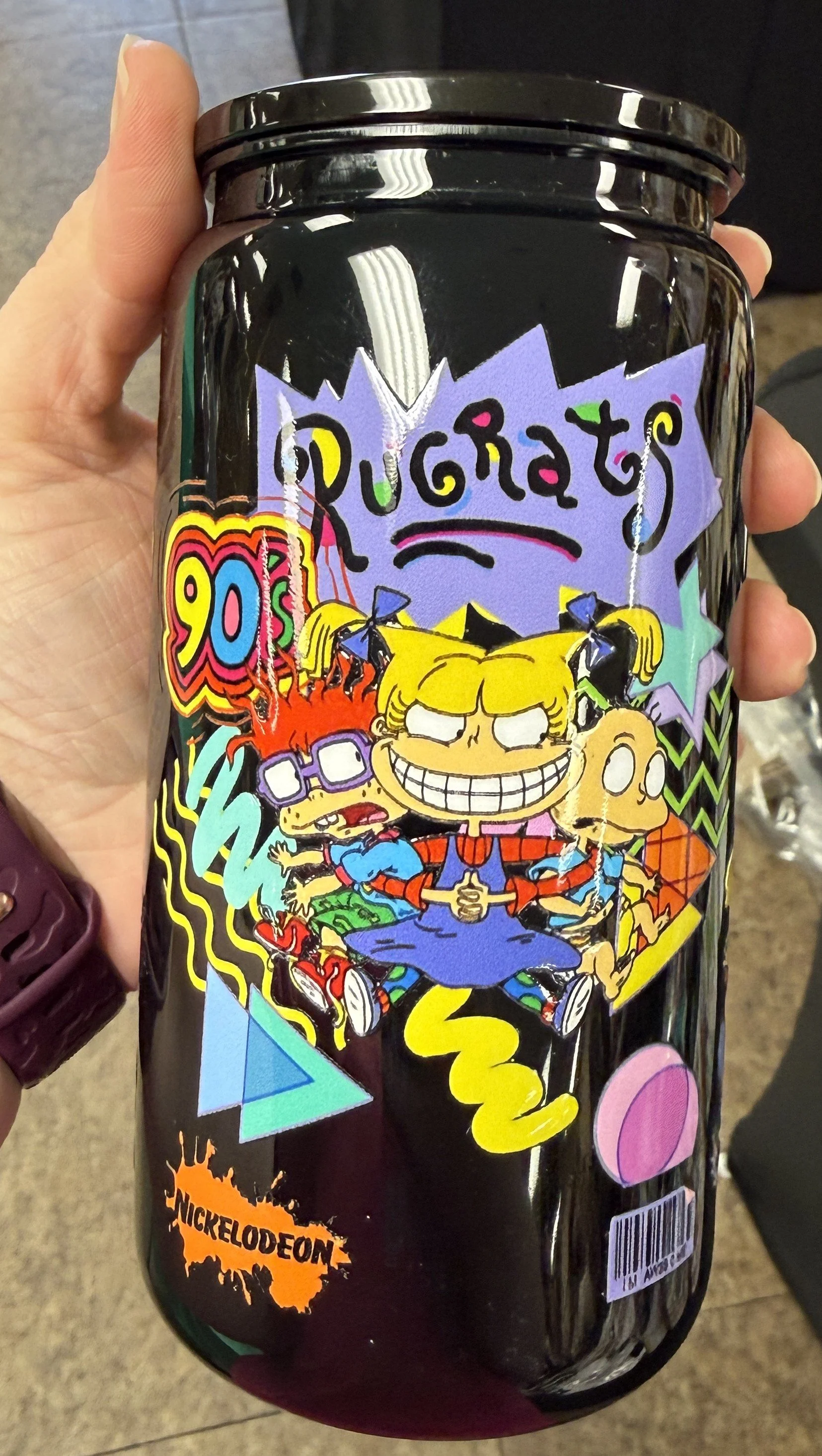 Rug Rats. Plastic.JPG