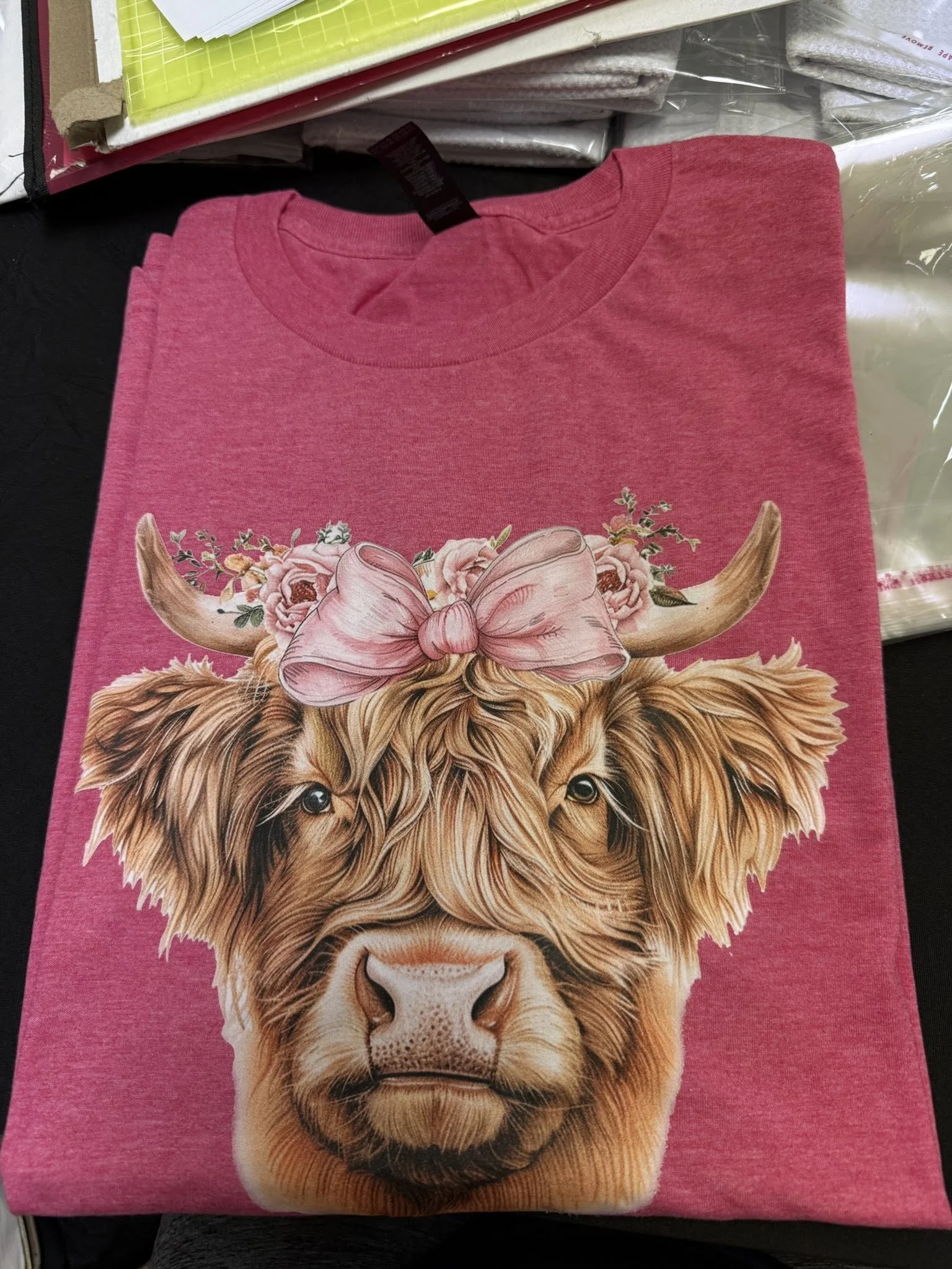 Highland Cow T-Shirt