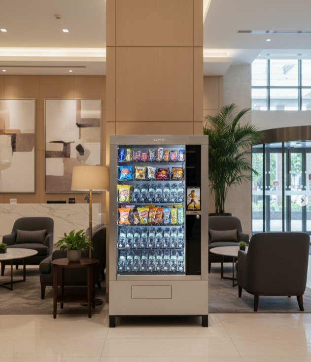 Office Vending Machines in DFW: Modern Solutions for Today’s Workplace