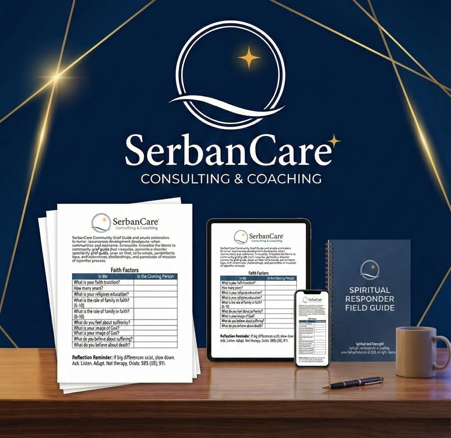 Spiritual First Aid & Community Grief Guidance